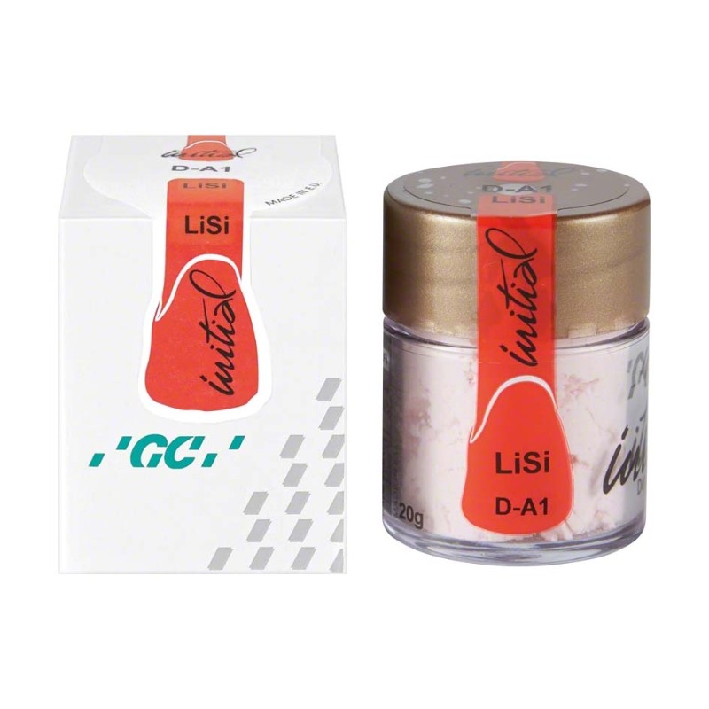GC Initial LiSi Dentin 20g
