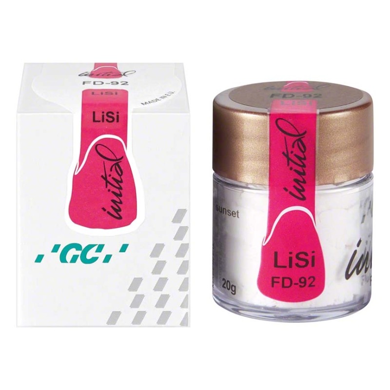 GC Initial LiSi Fluo-Dentin 20g