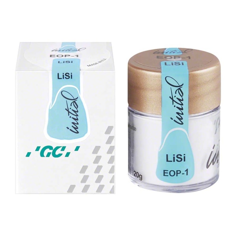 GC Initial LiSi Enamel Opal 20g