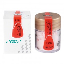 GC Initial LiSi Bleach Dentin 20g