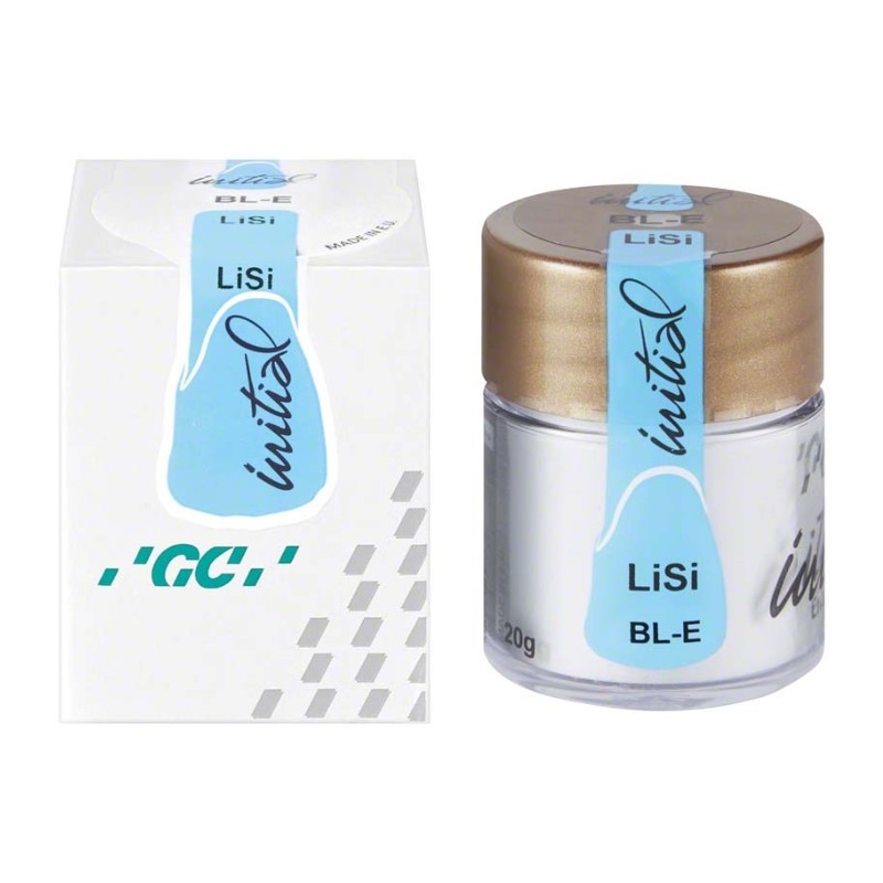 GC Initial LiSi Bleach Enamel BL-E 20g