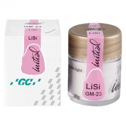 GC Initial LiSi Gum GM-23 Base Light 20g