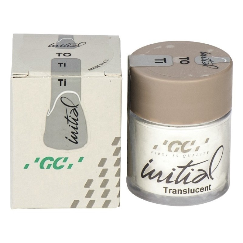 GC Initial Ti Translucent Opal TO 20g