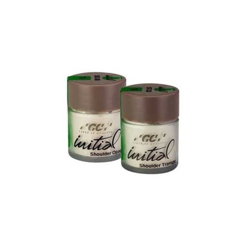 GC Initial Ti Shoulder Transparent 20g