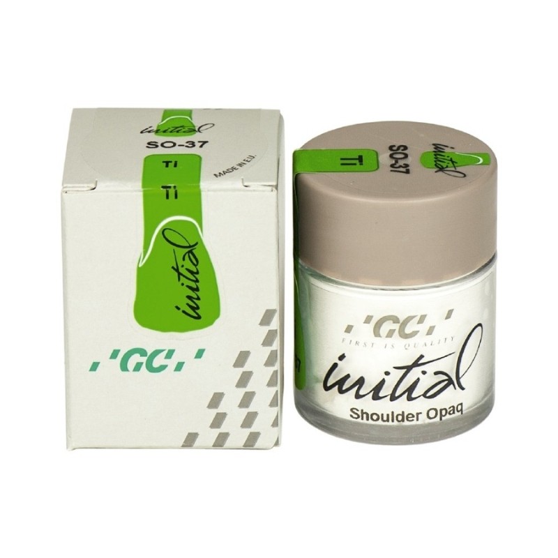 GC Initial Ti Shoulder Opaque 20g