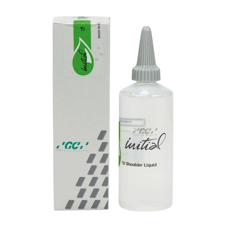 GC Initial Ti Shoulder Liquid 50ml