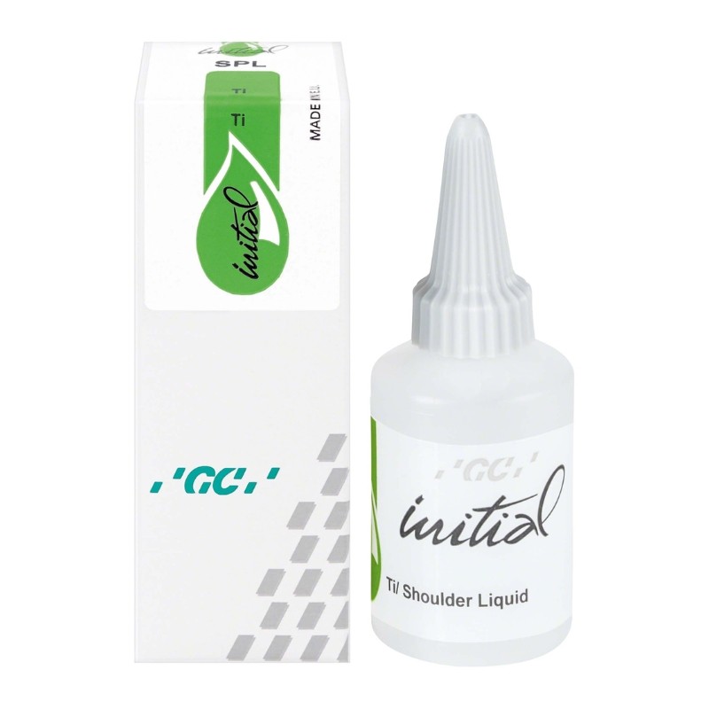 GC Initial Ti Shoulder Liquid 25ml