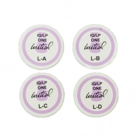 GC Initial IQ LP ONE Lustre Body 4g