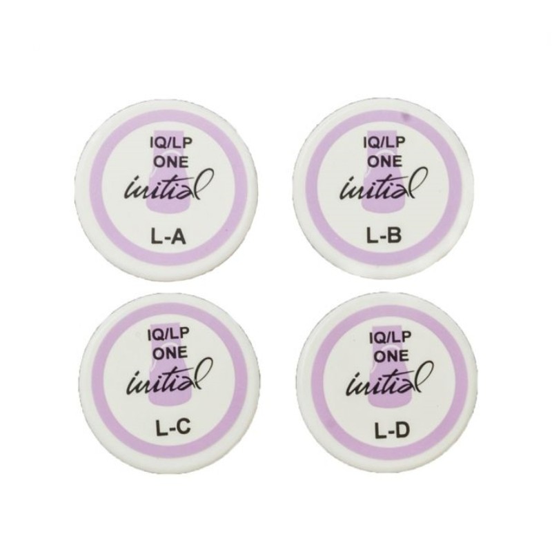 GC Initial IQ LP ONE Lustre Body 4g