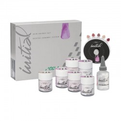 GC Kezdő Zr-FS fogínyárnyalat-készlet + új árnyalat-útmutató