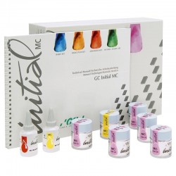 GC Kezdő MC Gum Shade Set Powder Opaque