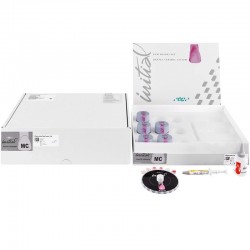 GC Kezdő MC Gum Shade Set paszta, átlátszatlan