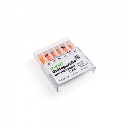 Roeko gutta-perch gébics 0,04 méret 30