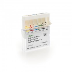 Papírkúpok 0,04 méret 30 Roeko