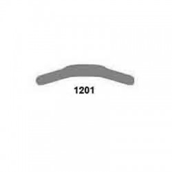 Hawe szupervékony sablonok0.038mm, 1201-es számú Kerr