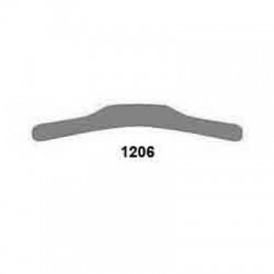 Hawe szupervékony matricák0.038mm, 1206-os Kerr