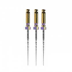 ProTaper Ultimate Slider 25mm 3 ász mozgatható Dentsply