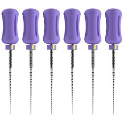 Protaper Ultimate kézi csúszka 25mm 6 ász Dentsply