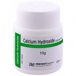 Kalcium-hidroxid 10g Prevest