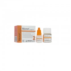 Micron Superior A2 glasionomer cement Micron Superior A2 15g +10ml Prevest