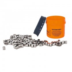 Cr-Co ötvözet SYSTEM SOFT 1g Adentatec