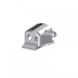 Tub convertibil MIM Ricketts/Burstone .018"" L/R molar 1"