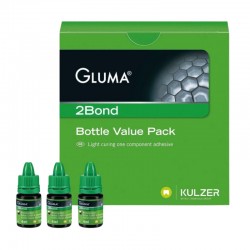 Gluma 2Bond Value Pack 3x4m lKulzer