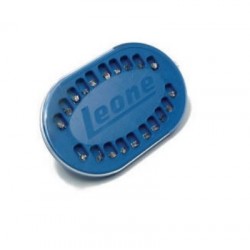 Set 20 fém bracketek D.B. Tweed22 LEONE