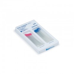 Stopstrip Hawe Assortment Nr.640 egyenes 8/10mm 75-75db celluloid csíkok Kerr