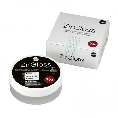 ZirGloss 20g Shofu