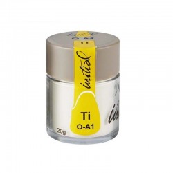 GC Kezdő Ti por, átlátszatlan, 20 g