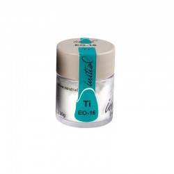 GC Kezdő Ti zománc okkluzális 20 g