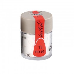 GC Kezdő Ti Fluo-Dentin 20 g