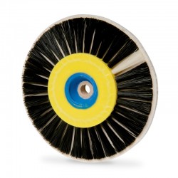 Króm-kobalt polírozó kefe 80mm RENFERT