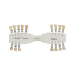 Ceram Dentin Ivoclar® Style Ceram Dentin Ivoclar® Style Ceram Dentin Ivoclar® Style Ceram Dentin Ivoclar