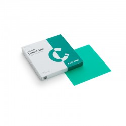 HySolate Latex Dental Dam Zöld közepes 152x152mm Coltene