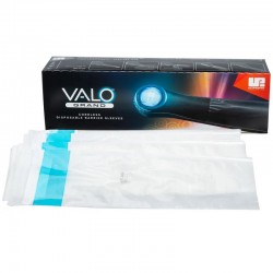 Valo fotólámpa védőhuzat vezetékes 100 db Ultradent