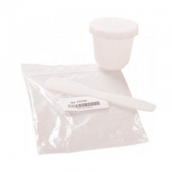 Keverőtál és spatula a ProBase Ivoclarhoz