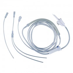 Irrigaset pentru fiziodispenser Nouvag, Hygitech