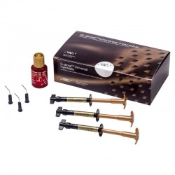 G-aenial univerzális injekciós készlet 3 x 1ml + G-Premio Bond készlet