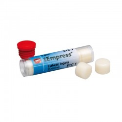 Ips Empress Esthetic Ingot ETC3 10 darab Ivoclar