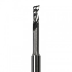 Freza PMMA és viasz single cut VHF