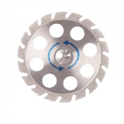 Gyémánt elválasztó korong Plastercut gipszmodellekhez Plastercut 0,3 x 30mm Renfert