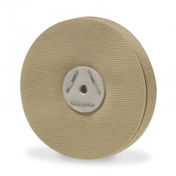 Akril polírozó textilkorong 80 x 10mm Renfert