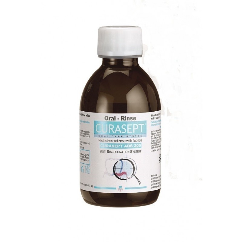 Apa De Gura Curasept Ads 205 Cu 0.05% Clorhexidina Curasept