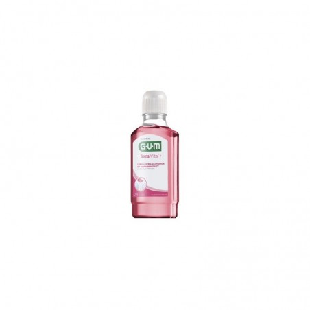 Apa De Gura GUM SensiVital PLUS - 300ml