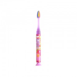 Periuta De Dinti GUM Junior Light-Up Monsters
