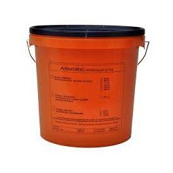 Homokszóró homok 10kg 50um ADENTATEC