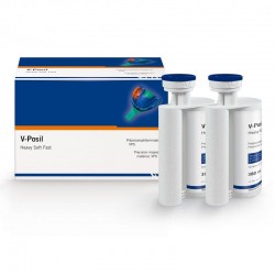 V-Posil Heavy Soft-Fast 2 x 380ml Voco