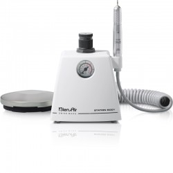 Laboratóriumi turbina szett TD783 + S001 BIEN AIR